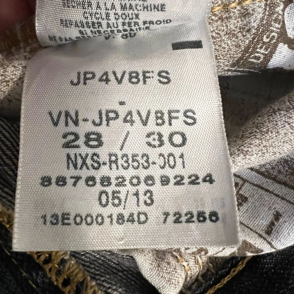 Vans‎ jeans size 28W 30L